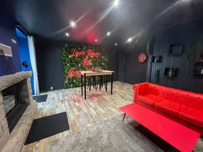 LoveRoom with private HOT TUB Plélo - Image 5