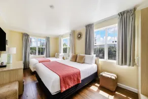At Mine - South of Fifth Double Beds | Parking - Image 5