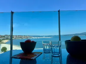 Sea & Marina Views | Private Garage - Image 3