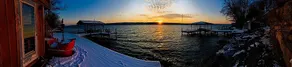 Luxury Lakehouse with Gorgeous Sunsets and Views - Image 5