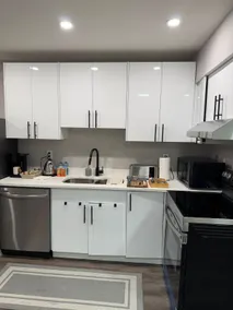 Sleek 1 Bed/Kitchen Brighton SK Basement - Image 4