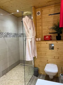 Chalet des Sources 2-4 people with private Jacuzzi - Image 2