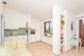 Private Terrace 1 km from Porto Taverna Beach - Image 2