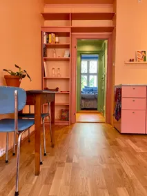 Lovely colorful apartment in charming Frogner - Image 2