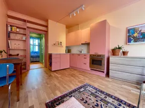 Lovely colorful apartment in charming Frogner - Image 3