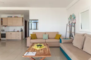 1st floor apartment, on the central beach. - Image 2