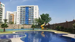 Apartment in exclusive area with A/C - Image 2