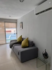 Apartment in exclusive area with A/C - Image 4