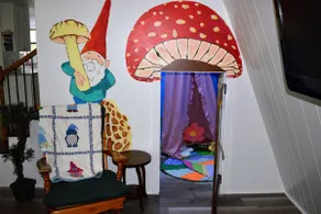 Gnome Home near Lake Greeson & Crater of Diamonds - Image 3