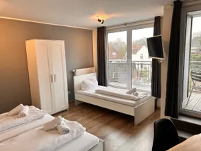 Dream apartment 3.3 - City of Münster (1-3 people) - Image 2