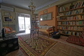 Belle epoque antique penthouse w/ landmark pergola - Image 4