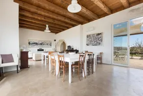 Falcon Home-Villa with pool 10 minutes from Lecce - Image 5