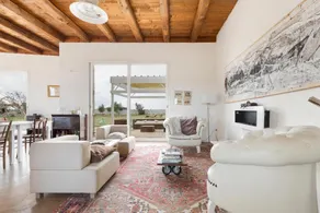 Falcon Home-Villa with pool 10 minutes from Lecce - Image 4