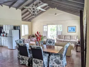 Rustic 3 Bedroom on the River Montego Bay - Image 3