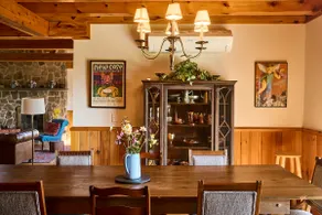 Mountain House + Guest Cottage on 65-acre property - Image 5