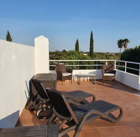 Villa rurale dell'Algarve con piscina privata / Wi-Fi gratuito vicino a Silves Golf and Beaches - Image 5