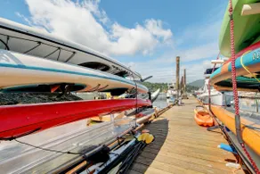 Ocean Front Beach & Dock, 1 Br + Murphy - Victoria - Image 2