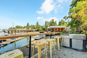 Ocean Front Beach & Dock, 1 Br + Murphy - Victoria - Image 5