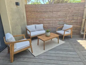 Cozy apartment + walking distance to the beach - Image 5