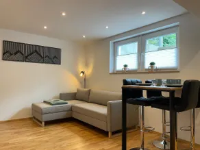1.5 rooms, superbly equipped, 4 people, basement - Image 4