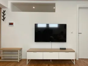 1.5 rooms, superbly equipped, 4 people, basement - Image 5