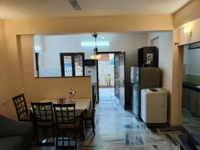 Stay by the Benaulim Beach Goa 2bhk Flat with Lift - Image 2