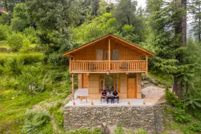Himalayan 2BR Cottage in Pines | Nature Stay - Image 4