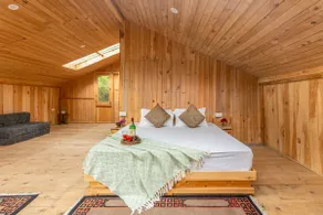 Himalayan 2BR Cottage in Pines | Nature Stay - Image 2