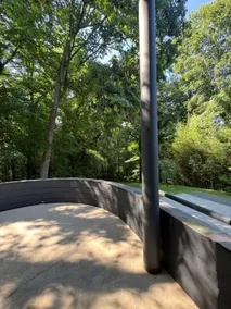 Private Wooded Retreat in the Center of Town - Image 5
