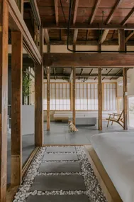 Higashinozaza | 100 years old | One day one group only modern old house stay - Image 3