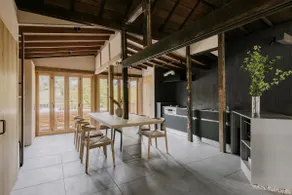 Higashinozaza | 100 years old | One day one group only modern old house stay - Image 5
