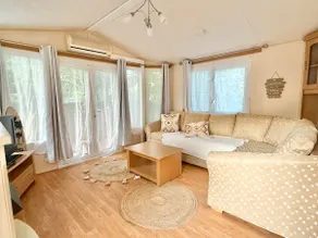 Cozy, quiet mobile home near the Bassin - Image 3