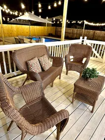 Mini golf and Pool house sleep14 - Image 5