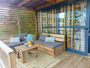 Cabin 4 of the Domaine de la Riche - Image 5