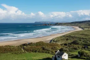 Porthole Cottage, Dunseverick, Bushmills - Image 2