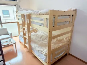 [Nishiyama House] Near Suwa Shrine and perfect for a sightseeing stay in Nagasaki!/ Maximum of 4 guests, Nishiyama House 204 - Image 3