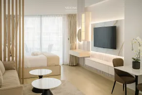 Comfort Studio in JVC – Pool, Gym & Parking - Image 4