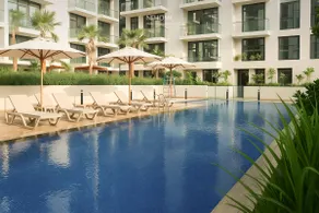Comfort Studio in JVC – Pool, Gym & Parking - Image 2