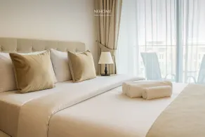 Comfort Studio in JVC – Pool, Gym & Parking - Image 3