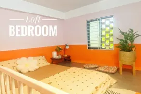 Loft Studio, Fast WiFi, Private Kitchen - Image 2