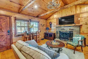 Kick Back and Relax at the Deer Cabin - Image 4