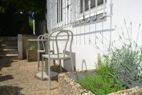 Garden apartment | Peace, nature & close to the trade fair - Image 5
