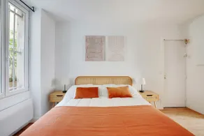 Bright 40 m2 - Close to Brochant Metro - Montmartre, Paris - Image 5