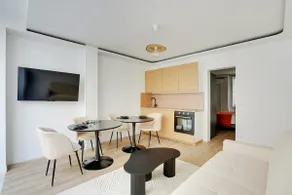 Bright 40 m2 - Close to Brochant Metro - Montmartre, Paris - Image 3