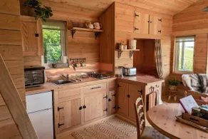 The Fold - Unique Cabin Nestled in Nature - Image 4