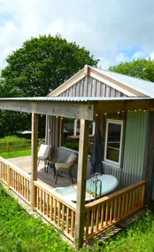 The Fold - Unique Cabin Nestled in Nature - Image 5