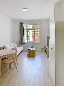 Elegant one bedroom apartment - Image 2