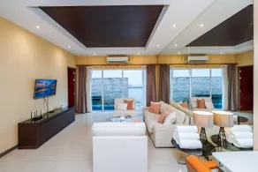 The Ville Pool Villa Jomtien / 3 BR 6-8 Persons - Image 2
