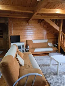Welcome to our most beautiful house with a fireplace in Uludağ. - Image 5