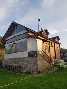 Welcome to our most beautiful house with a fireplace in Uludağ. - Image 2